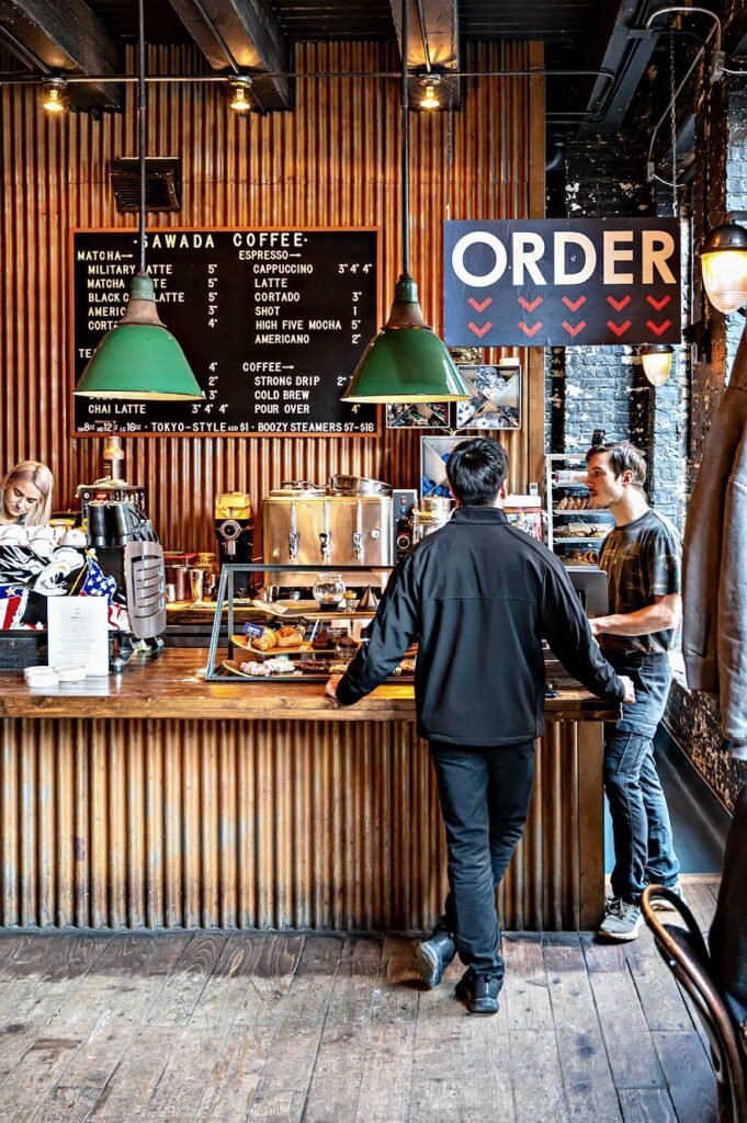 Best Coffee in Chicago: Sawada Coffee