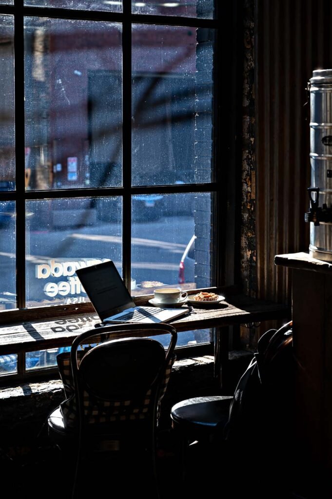 Best Coffee in Chicago: Sawada Coffee