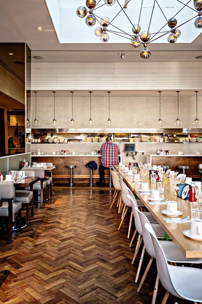 Where to Eat in Chicago: Little Goat Diner