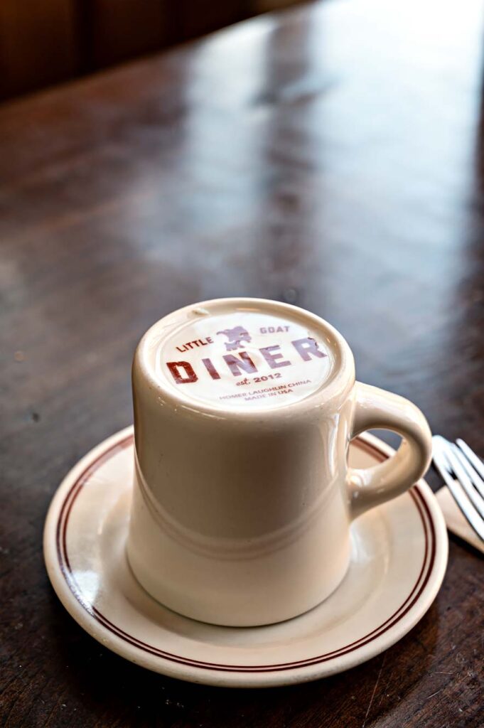 Where to Eat in Chicago: Breakfast at Little Goat Diner