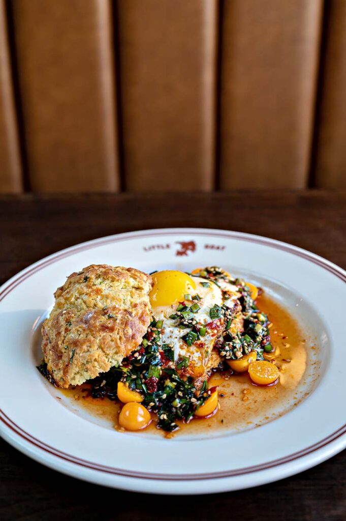 Where to Eat in Chicago: Little Goat Diner