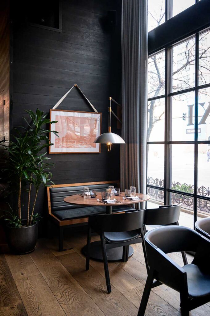 Where to Eat in Chicago: Brunch at Proxi