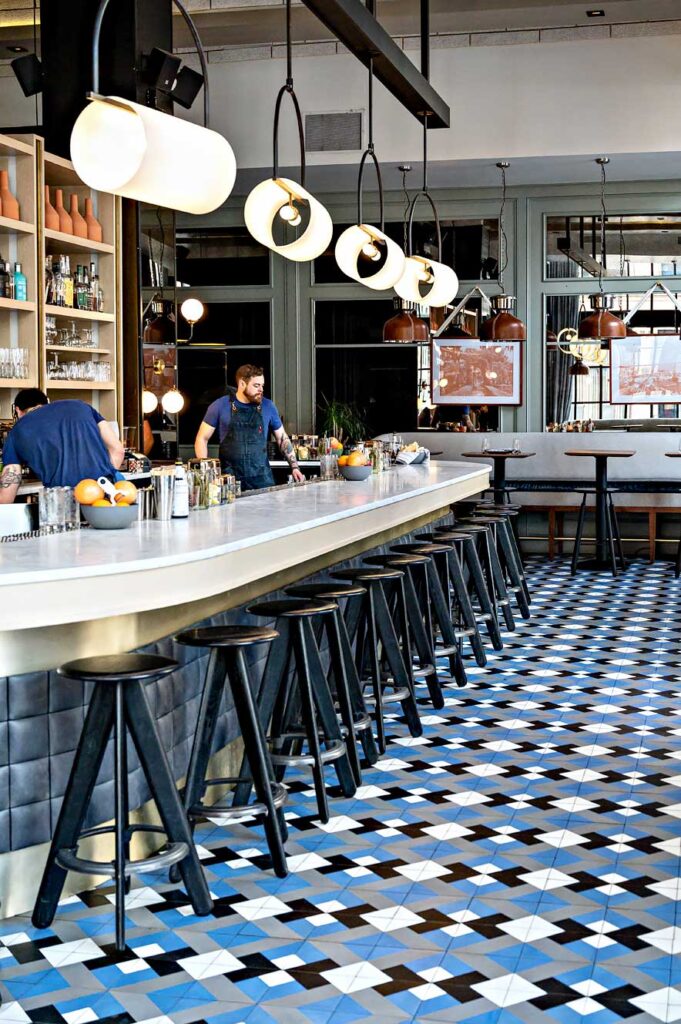 Where to Eat in Chicago: Brunch at Proxi