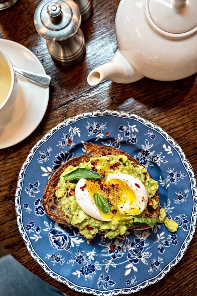 Where to Eat in Chicago: Breakfast at The Allis at Soho House Chicago