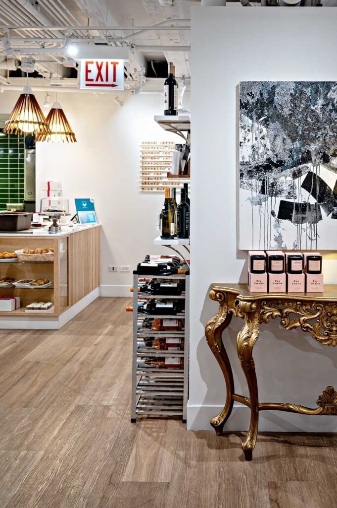 Concept Store Space 519 in Chicago