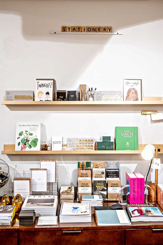 Concept Store Space 519 in Chicago