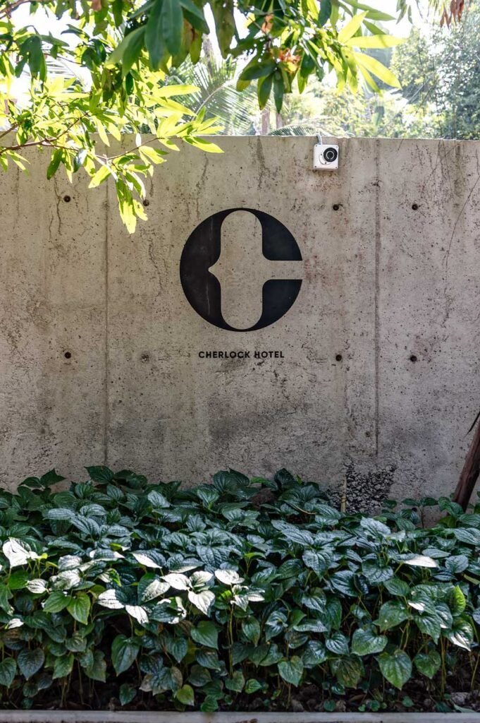 Where to stay in Chiang Mai: tips for the best areas and a review of 4 boutique hotels | Cherlock Hotel in Nimman