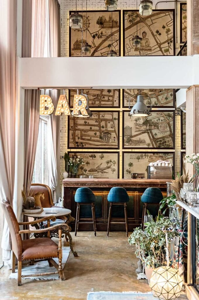 Where to stay in Chiang Mai: tips for the best areas and a review of 4 boutique hotels | Hotel Yayee in Nimman