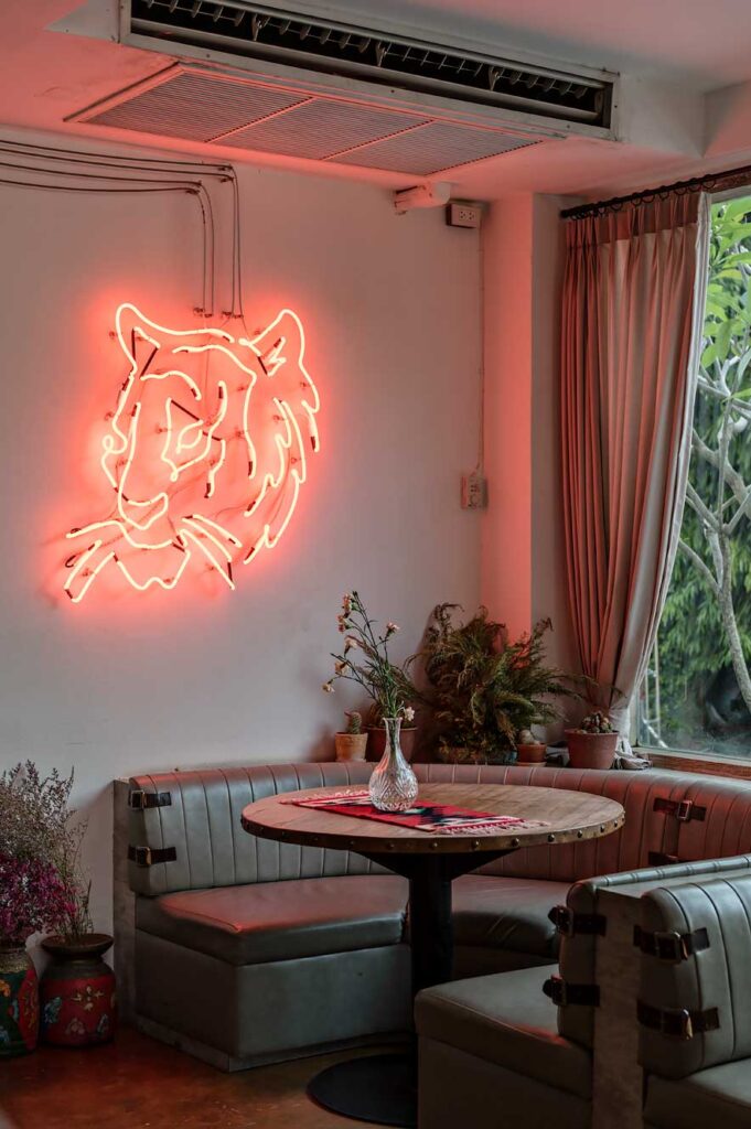 Where to stay in Chiang Mai: tips for the best areas and a review of 4 boutique hotels | Hotel Yayee in Nimman