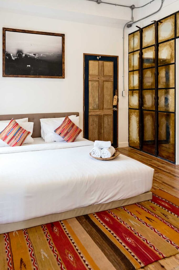 Where to stay in Chiang Mai: tips for the best areas and a review of 4 boutique hotels | Hotel Yayee in Nimman