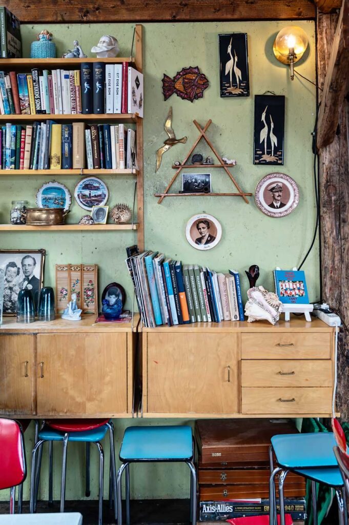 SALT, een nomadisch kunstproject in Oslo, Noorwegen