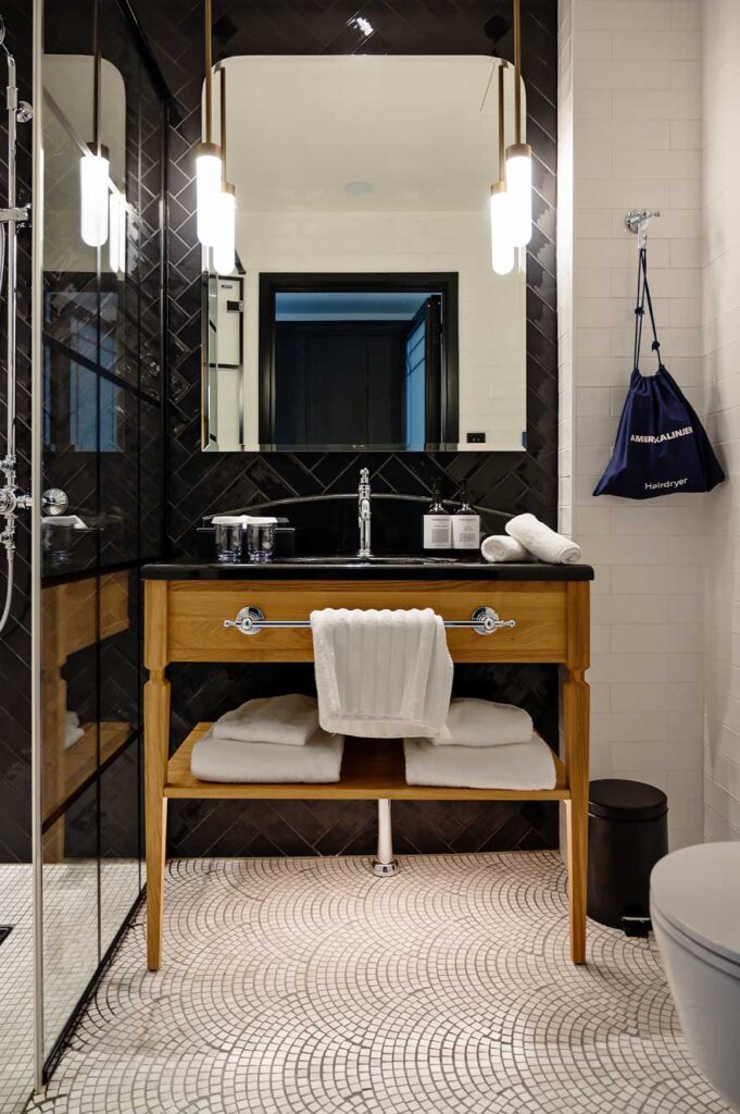 Waar te overnachten in Oslo: Boutique hotel Amerikalinjen in Oslo