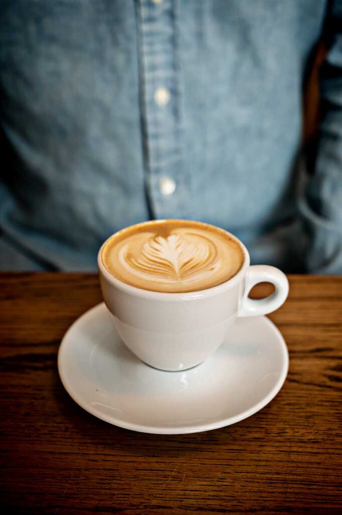 Tim Wendelboe voor de beste koffie in Oslo