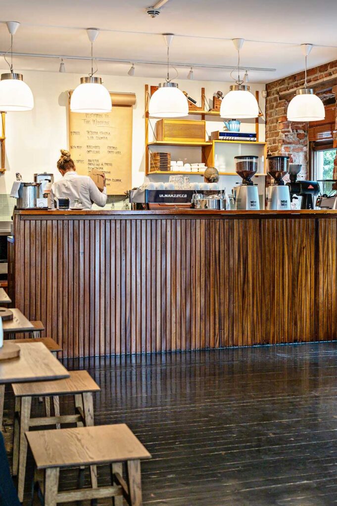 Tim Wendelboe voor de beste koffie in Oslo