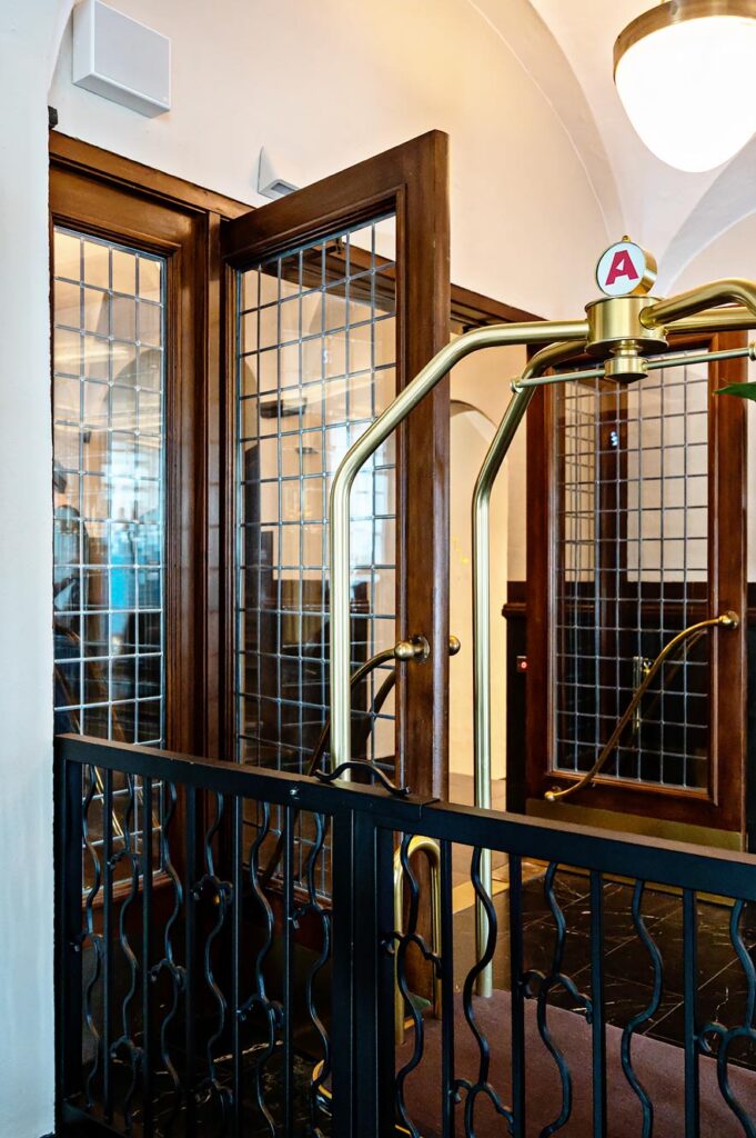 Amerikalinjen boutique hotel in Oslo, Norway