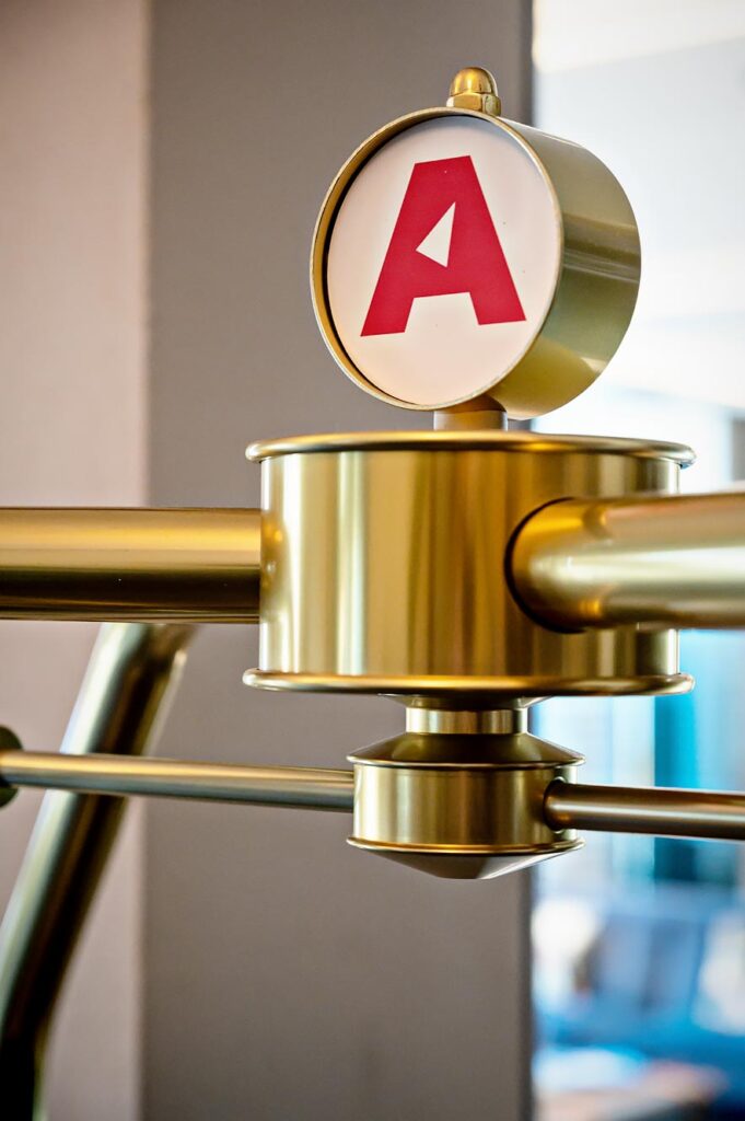 Amerikalinjen boutique hotel in Oslo, Norway