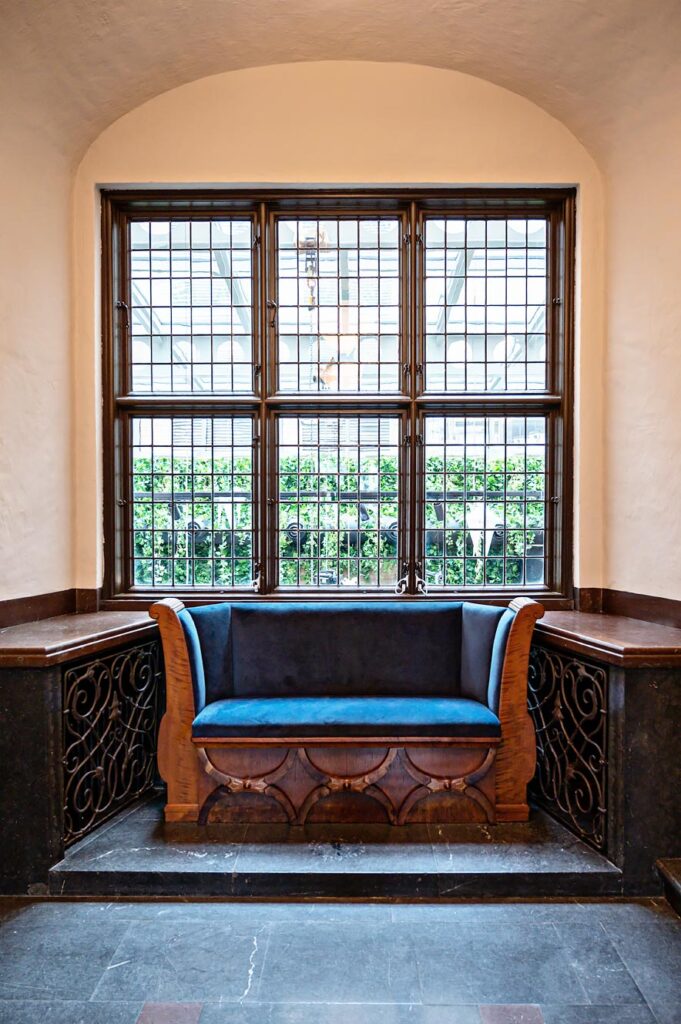 Amerikalinjen, Oslo's most beautiful boutique hotel.