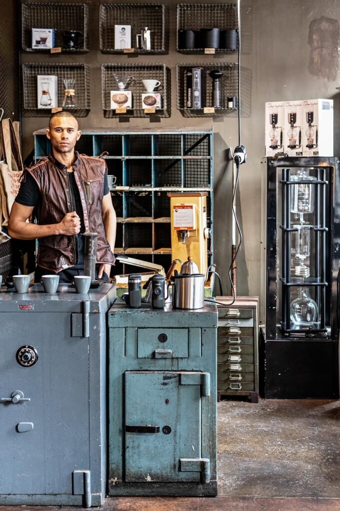 Brunch & the world's best coffee at Truth Coffee Roasting in Cape Town.