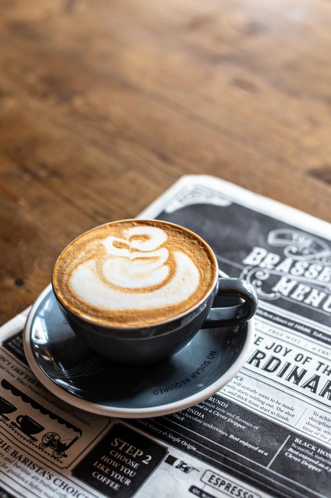 Brunch & the world's best coffee at Truth Coffee Roasting in Cape Town.