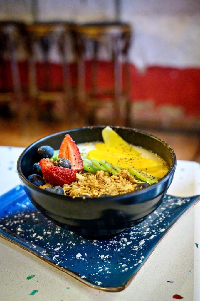 Ontbijt bij La Cacharreria de Sevilla