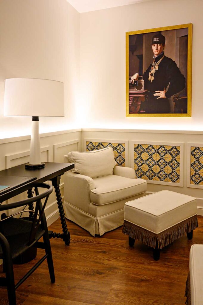 Boutique hotel H10 Casa de la Plata in Sevilla