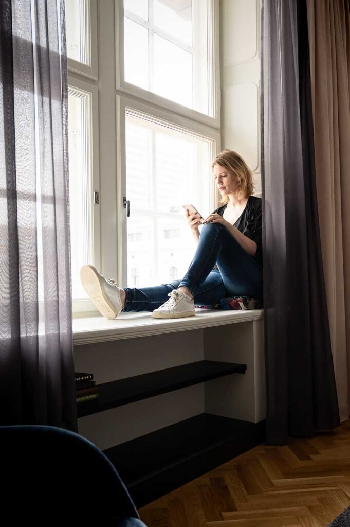 Amerikalinjen boutique hotel in Oslo