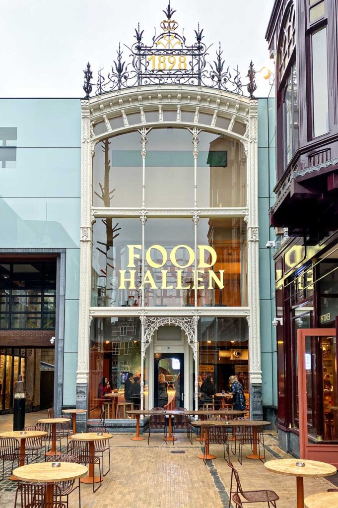 Foodhallen Den Haag