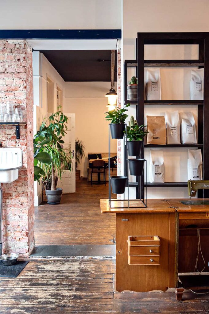 Lot Sixty One beste koffie in Den Haag