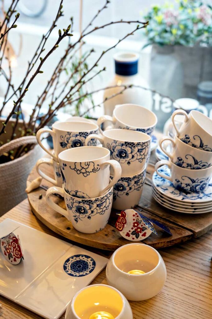 Het Appeltaartgevoel cadeauwinkel in Den Haag.