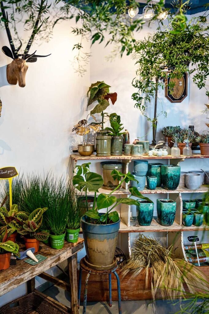 Wauw - Wild And Unique Warehouse - winkel in het Zeeheldenkwartier in Den Haag