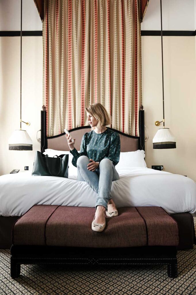 Helemaal Haagsch arrangement voor Hotel des Indes in Den Haag