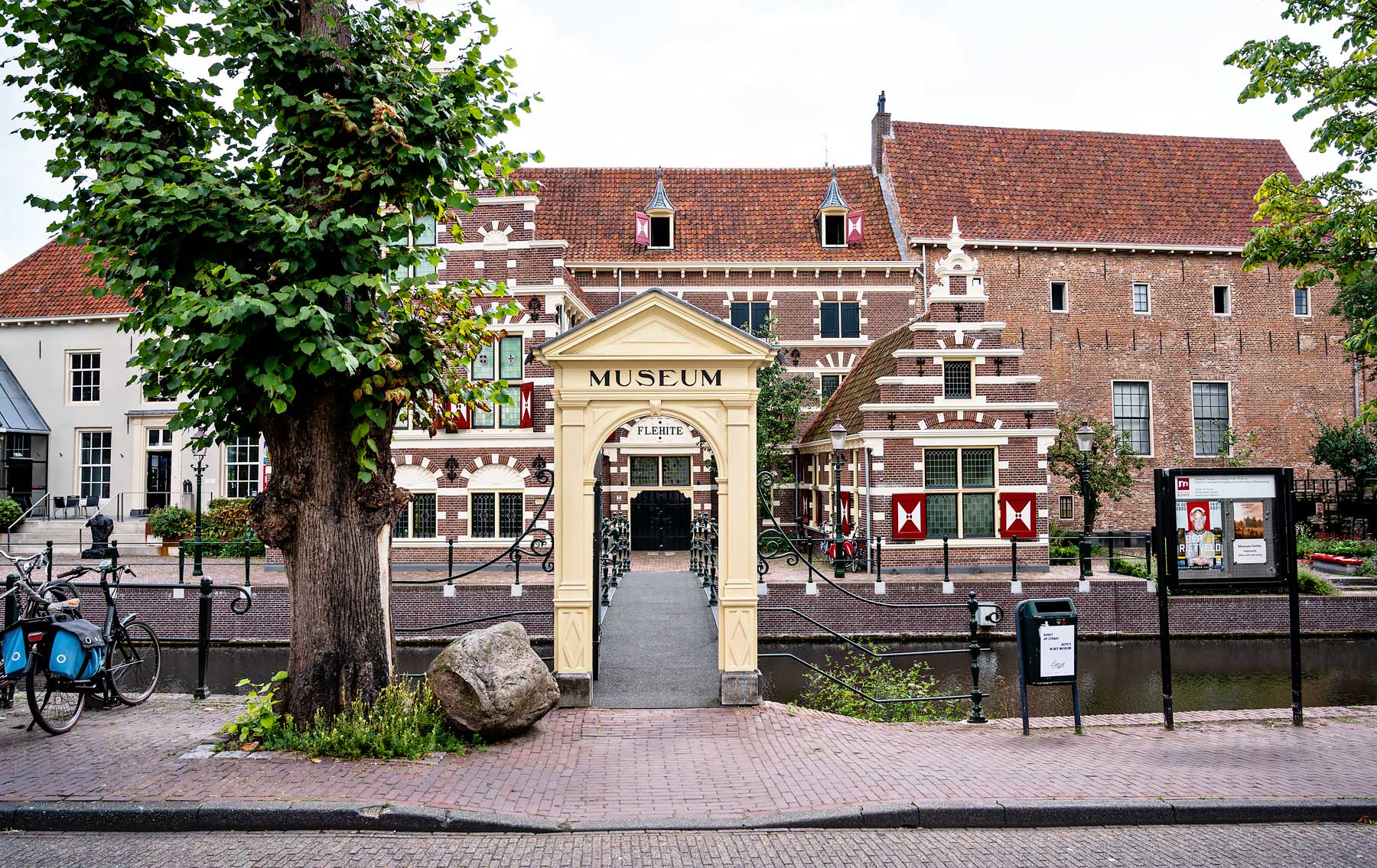 Museum Flehite in Amersfoort