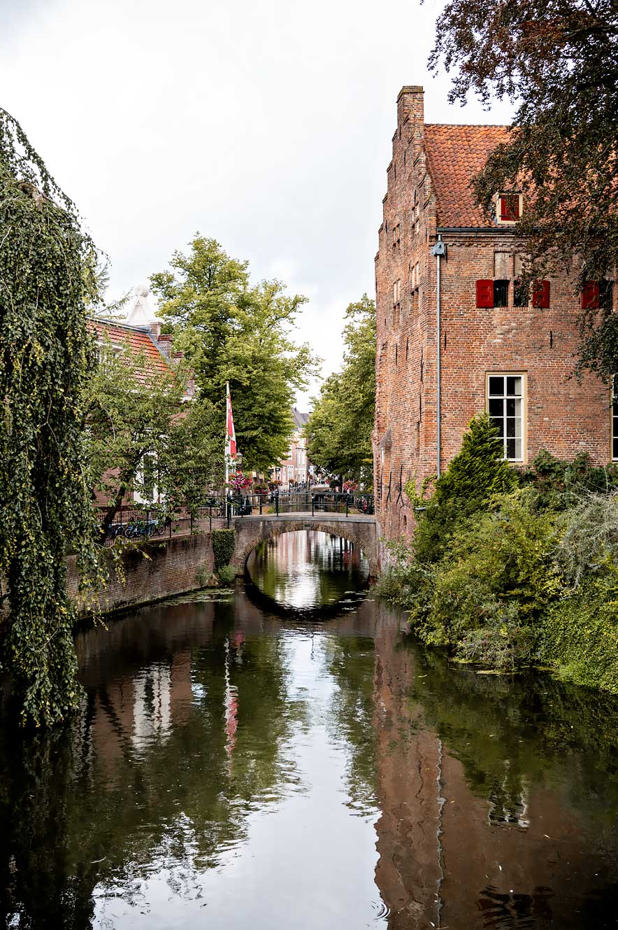 Huis Tinnenburg in Amersfoort