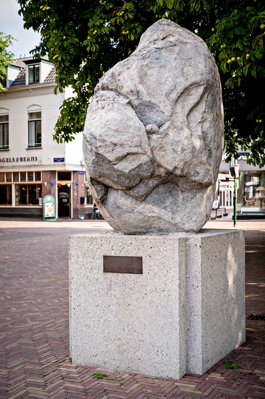 Kei in Amersfoort, keistad