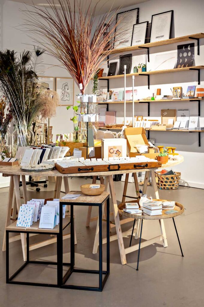 Shoppen in Amersfoort bij conceptstore BLUR