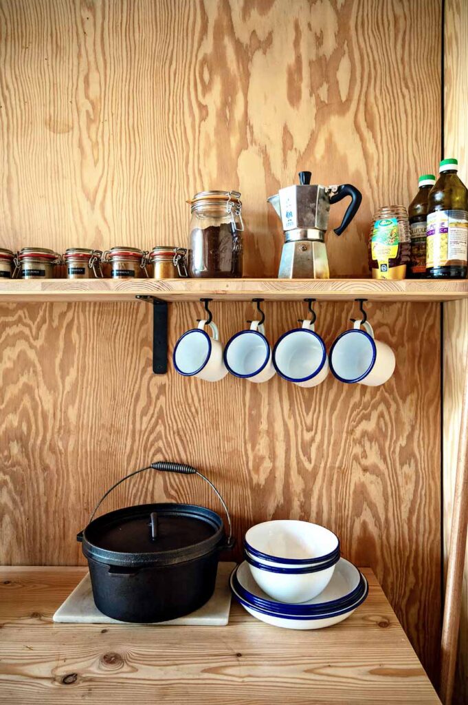 Keukenblok van Cabiner