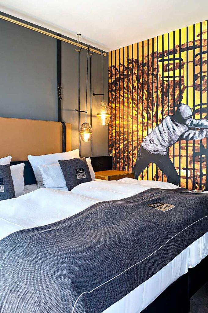 Hotel Essen the Niu Cobbles