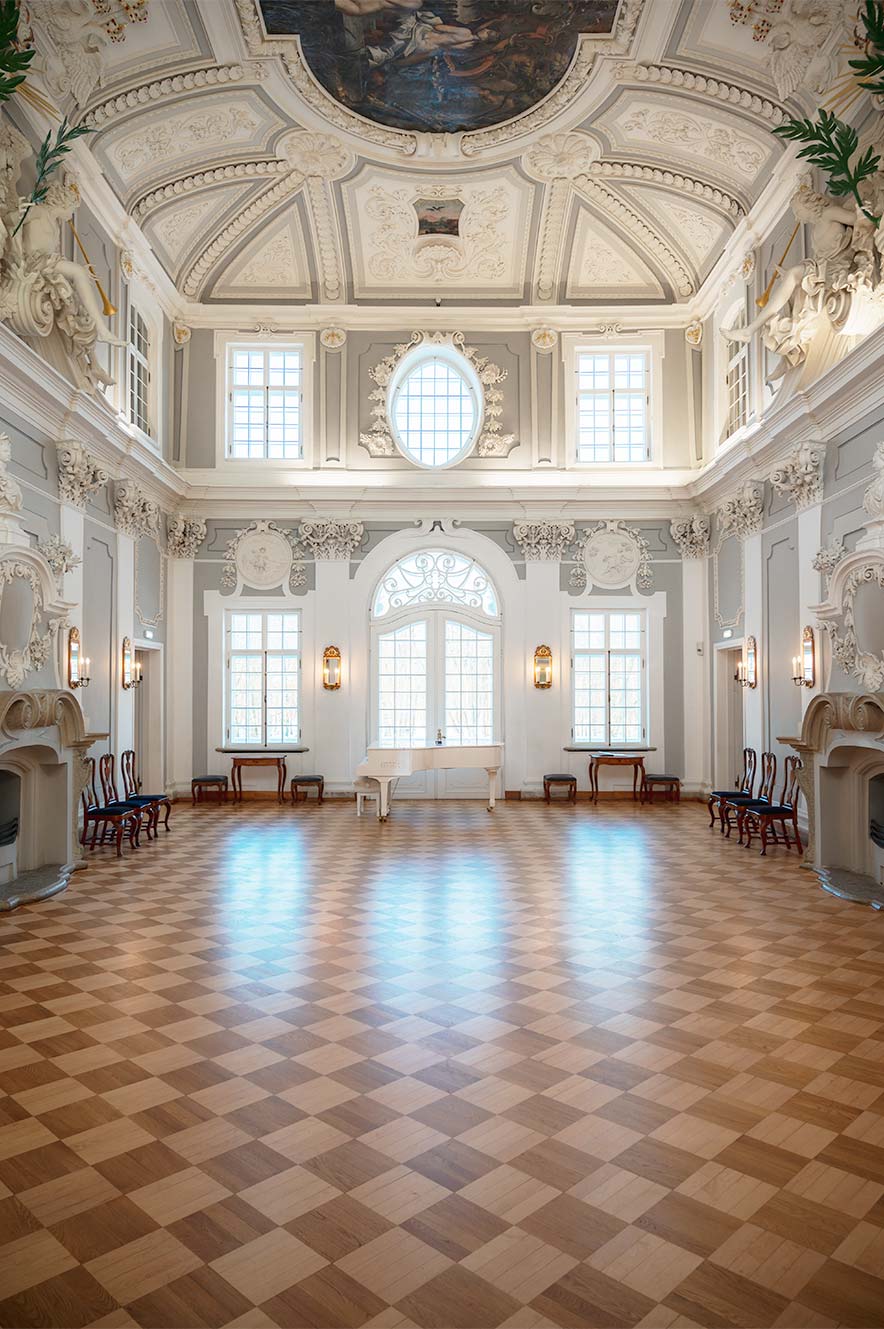 Kadriorg paleis in Tallinn