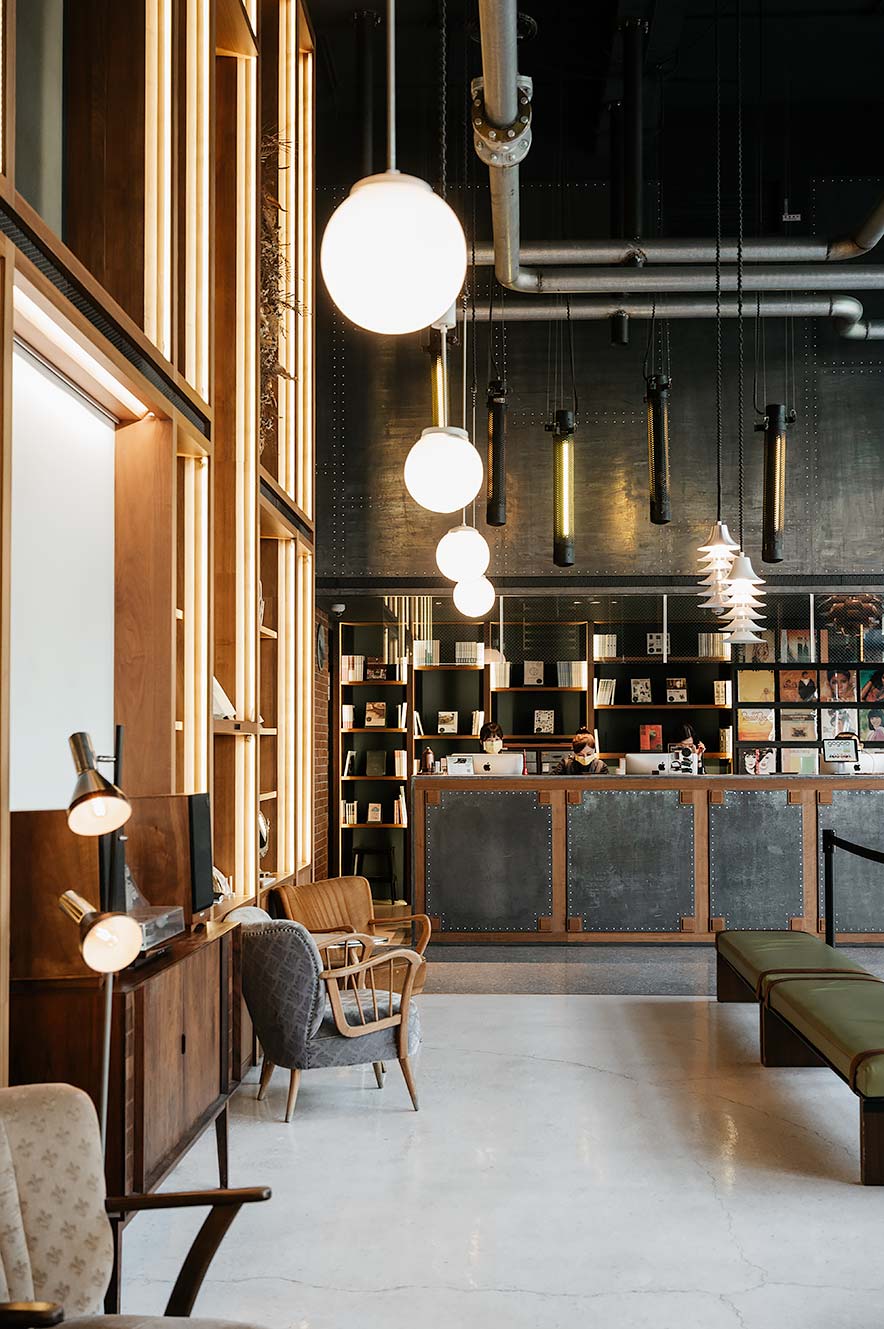 U.I.J Hotel & Hostel in Tainan, Taiwan. Must stay tijdens je rondreis Taiwan