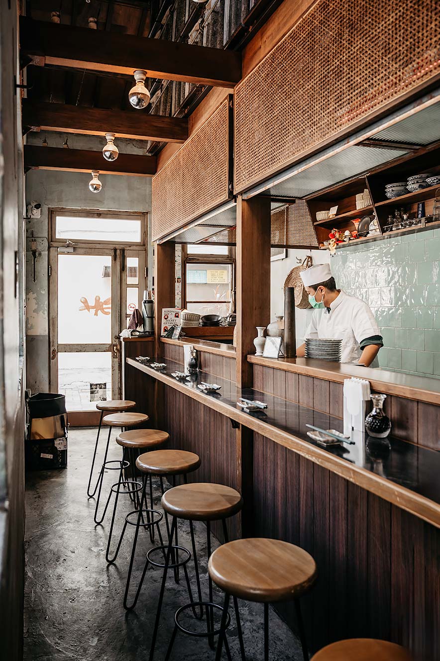 Beste restaurant in Tainan, Taiwan: Zyuu Tsubo