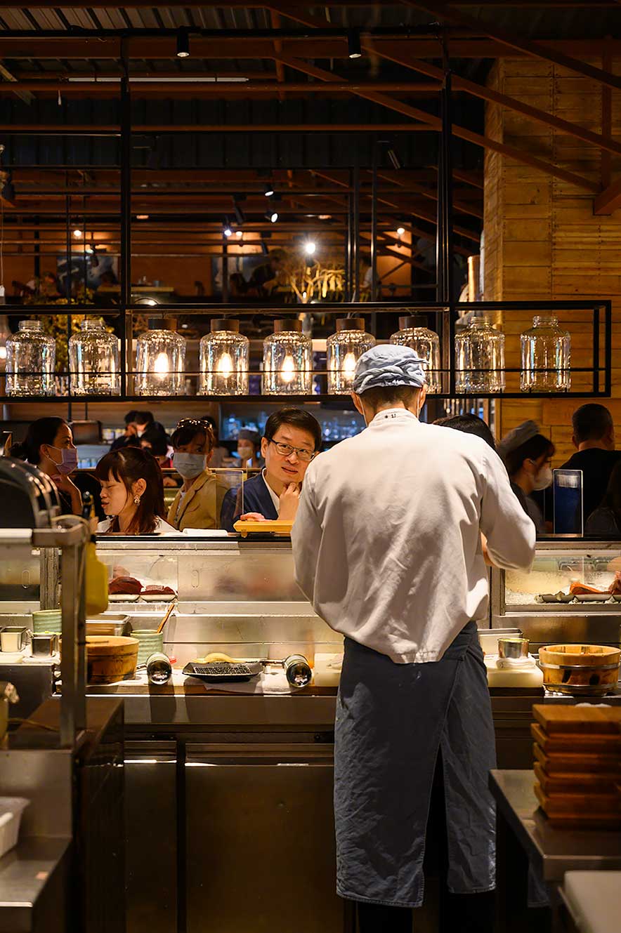 Taipei Food Guide: Addiction Aquatic Development. Food guide om je te helpen waar je lekker kunt eten en koffie kunt drinken in Taipei.