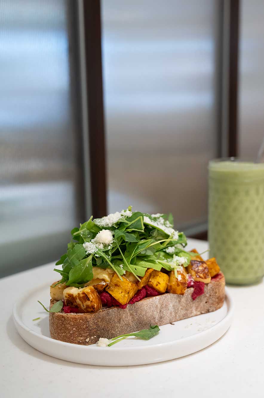 Restaurant Tamed Fox in Taipei, Taiwan. Food guide om je te helpen waar je lekker kunt eten en koffie kunt drinken in Taipei.