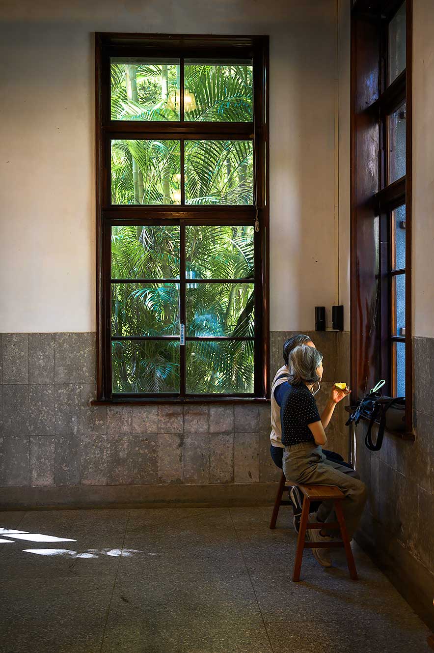 De leukste bezienswaardigheden van Taipei: Songshan Cultural en Creative Park