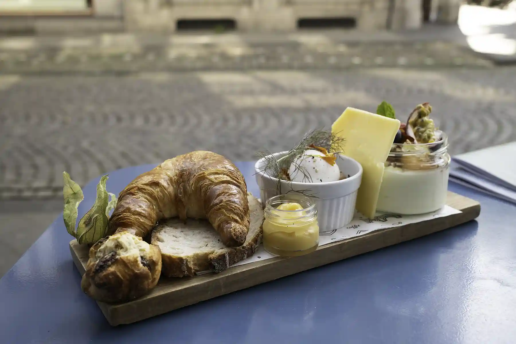 Het beste ontbijt in Maastricht bij Van Wijck