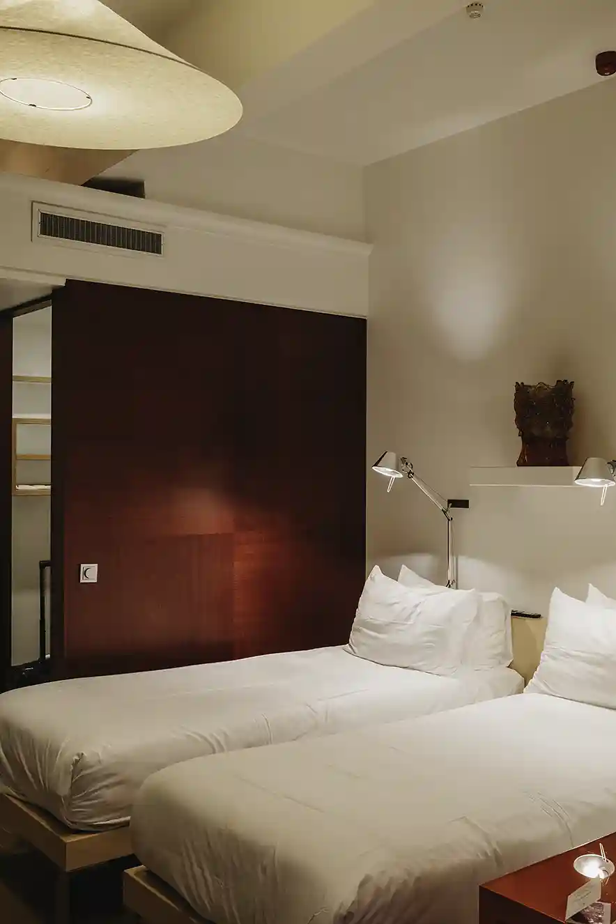 Signature Room in het Kruisherenhotel Maastricht. Review van mijn verblijf.