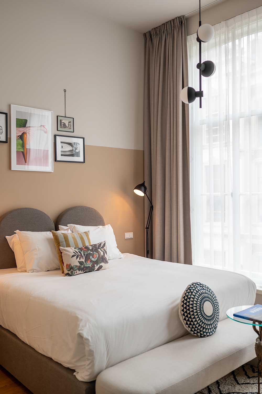 Boutique Hotel Finch in Deventer. Een van de leukste boutique hotels in Nederland.