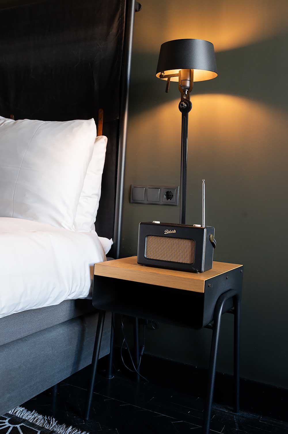 Boutique hotel The Duke in Den Bosch. Een van de leukste boutique hotels in Nederland