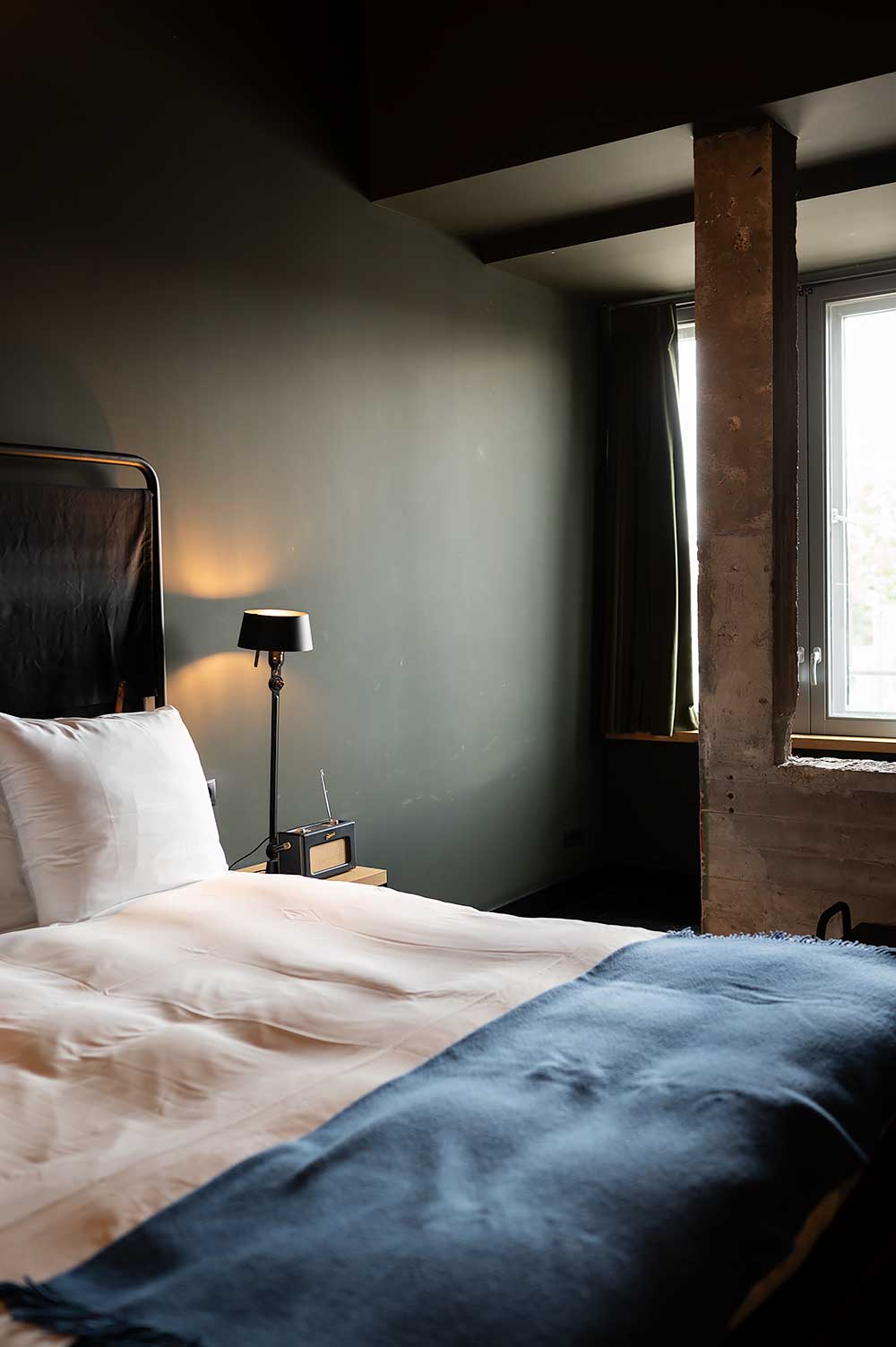 Boutique hotel The Duke in Den Bosch. Een van de leukste boutique hotels in Nederland