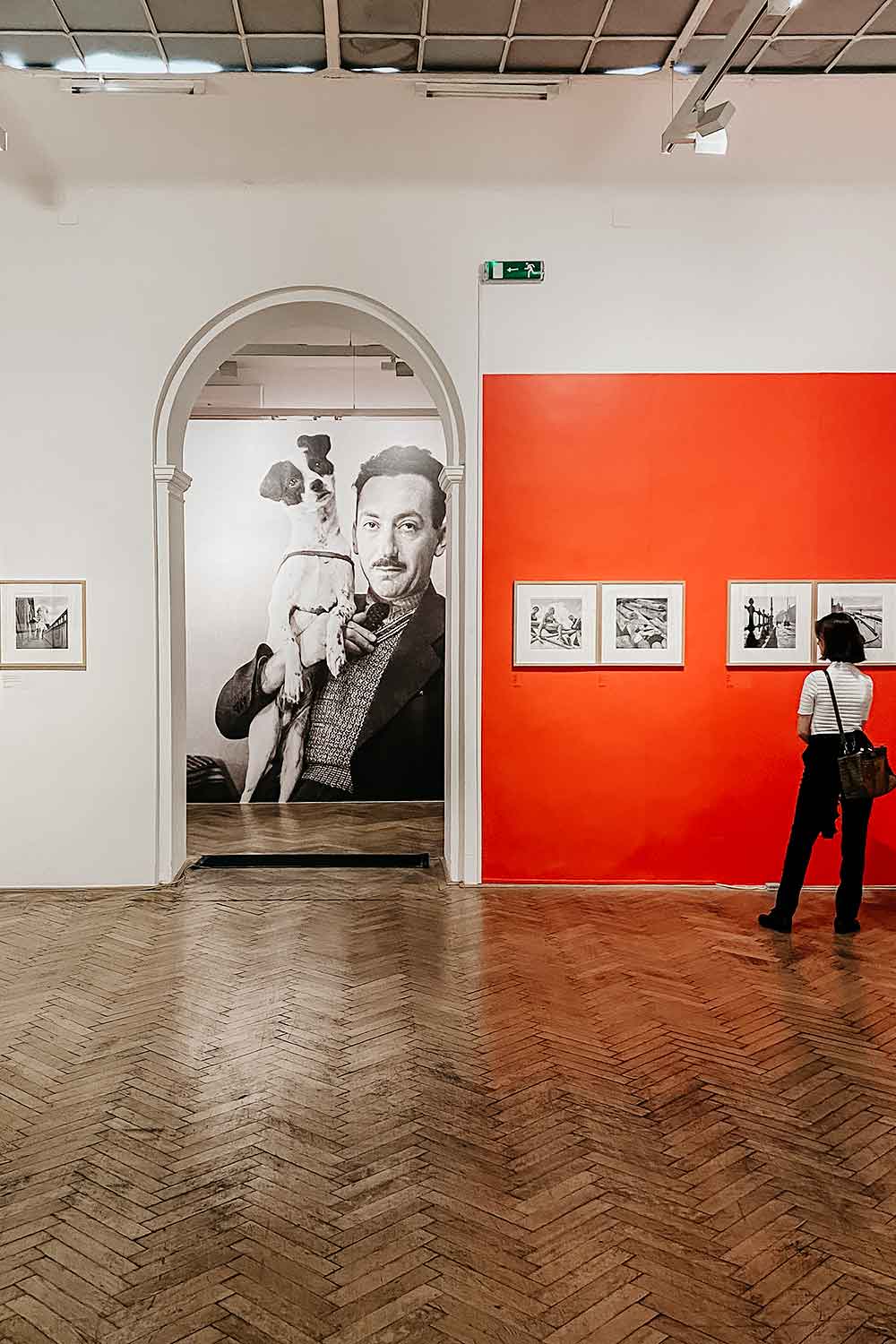 Capa Center - fotografie museum en tentoonstellingen in Boedapest