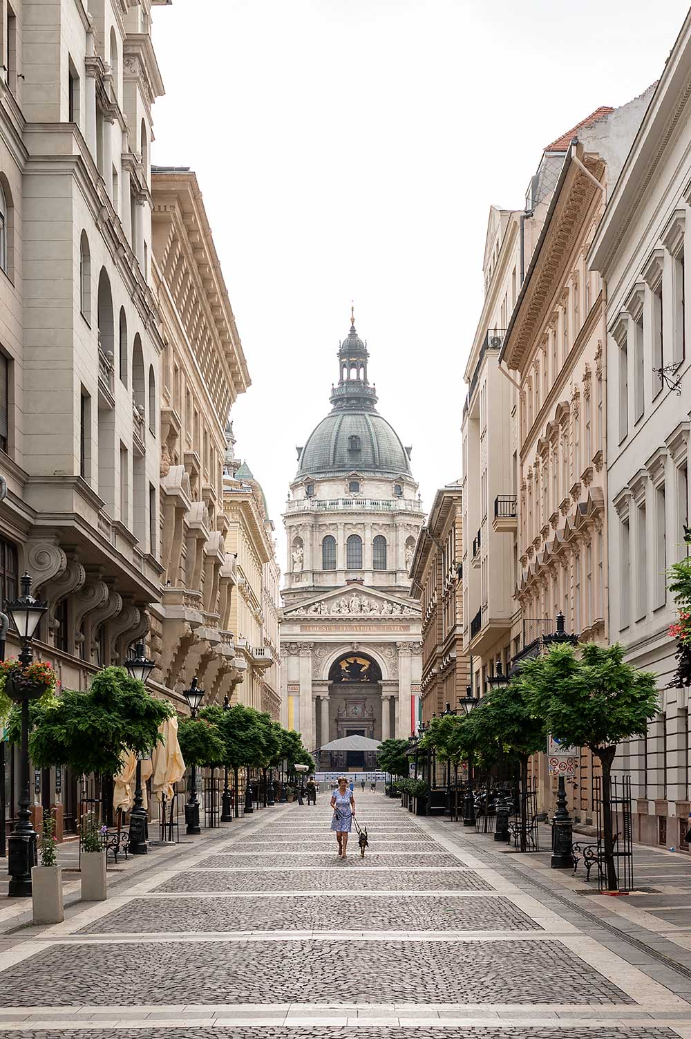 St. Stefaansbasiliek in Boedapest